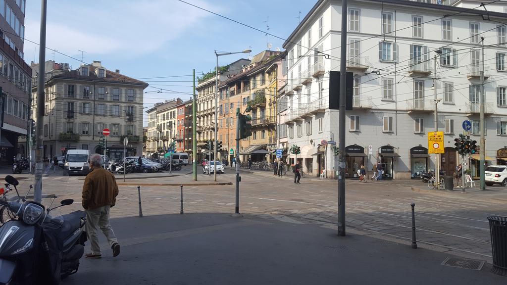 Bnbutler - Broletto 39 - A Few Steps To The Duomo And La Scala Milano Exterior foto